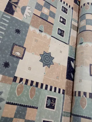 Obrázek produktu pro Plátno, bavlna, barevný vzor, metráž  / 50cm