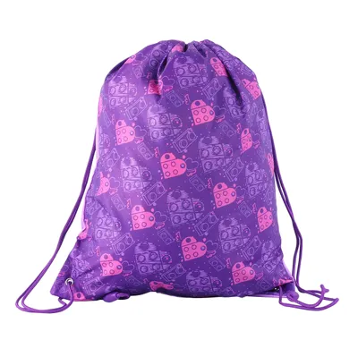 Produktbild von LEGO Bags Turnbeutel Friends "Hearts"