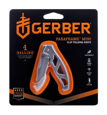 Produktbild von GERBER Paraframe Mini FE Messer