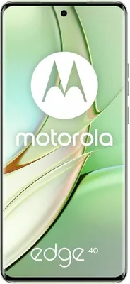 Obrázek produktu pro Motorola Edge 40 256GB Green 6,55" EU 5G (8GB) Android
