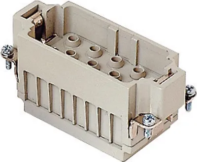 Productafbeelding van CXM 12/2 I.L.M.E. Ilme CX penhouder (M), krimpverbinding, 14-polig, 12/2+PE, 690V - 250V, stuurcontact, 40A/10A - 1