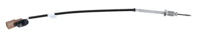 Produktbild von NRF 707414 Abgastemperatursensor für RENAULT Clio III Schrägheck (BR0/1, CR0/1)