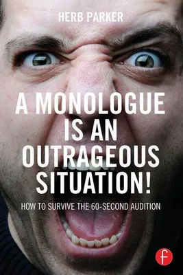 Zdjęcie produktu dla A Monologue is an Outrageous Situation!
