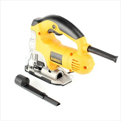 Produktbild von DeWalt DW331K Pendelhub Stichsäge