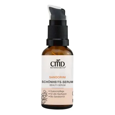 Produktbild von CMD Naturkosmetik Sandorini Schönheits-Serum