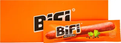Produktbild von Bifi Mini-Salami Original 10000042578 40x20g