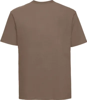 Image de Russell - T-shirt "Classic" pour homme RW8765 (M) (Moka)