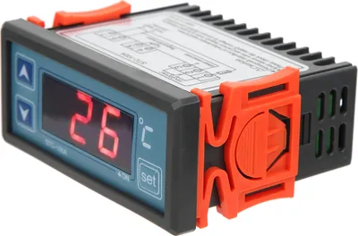 Produktbild von Temperaturregler, STC-100A Temperaturregler, Thermostat, Kühltemperaturregler, Temperaturregelgeräte