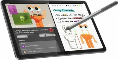 Produktbild von Lenovo Idg M11 4gb/128gb 11´´ Tablet Durchsichtig  Durchsichtig One Size