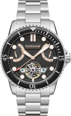 Image de Earnshaw montre Homme Automatique ES-8134-44
