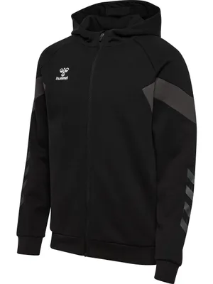 Produktbild von hmlTRAVEL ZIP HOODIE