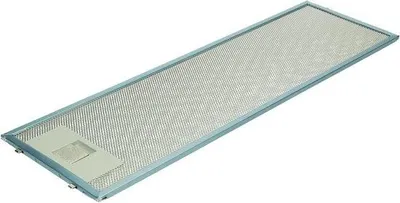 Image de Filtre à graisse métallique pour hotte aspirante, en acier inoxydable, remplace le filtre d'origine