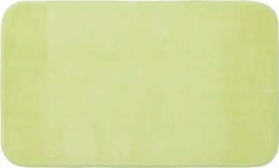 Image de Tapis de bain Premium Microfibre antidérapant Rio Tapis de bain 60 x 100 cm - vert citron (83)