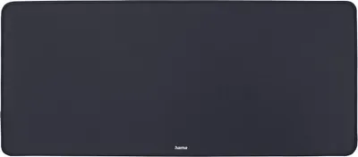 Produktbild von Hama Mauspad Business, XL, 70x30 cm, Schwarz