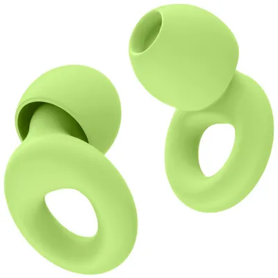 Produktbild von Ohrstöpsel zum Schlafen 27dB Lärmschutz Gehörschutz Hellgrün 4 Größen Set