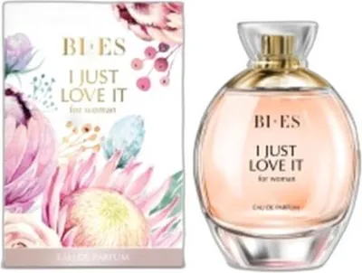 Obrázek produktu pro Bi-Es parfémovaná voda I Just Love It 100 ml