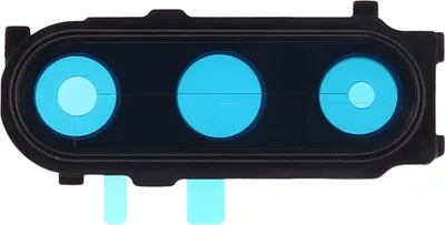 Produktbild von Back Rückseite Kamera Linse Schutz für Xiaomi Mi 9 SE Schwarz Cover Ersatz Lens
