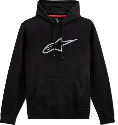 Produktbild von Alpinestars Ageless V2 Hoodie schwarz/grau XXL