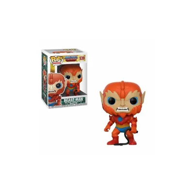 Zdjęcie produktu dla Funko POP! Władcy wszechświata – Beast Man
