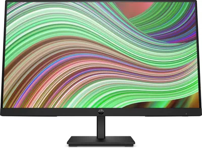 Immagine prodotto di Monitor HP P24v G5 FHD, 60,5 cm (23,8"), 1920 x 1080 px, Full HD, LCD, 5 ms, nero