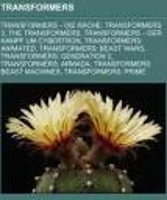 Produktbild von Transformers