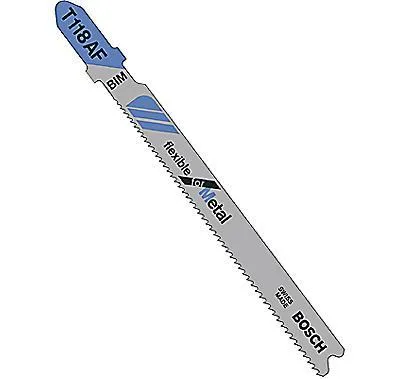 Produktbild von Bosch 2 608 634 774, Stichsägeblatt, Bimetallisch, 9,2 cm, 100 Stück(e)
