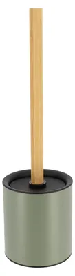 Produktbild von Tendance Toilettenburste fur das Badezimmer - grun/Bambus - 10 x 37 cm