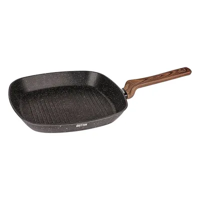 Zdjęcie produktu dla Piec do grillowania Quttin ECOLOGI, czarny (28 cm)