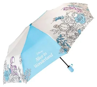 Obrázek produktu pro Deštník Disney Alenka v říši divů