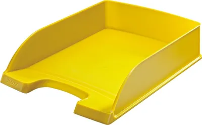 Image de Corbeille à courrier A4 5227 Plus jaune