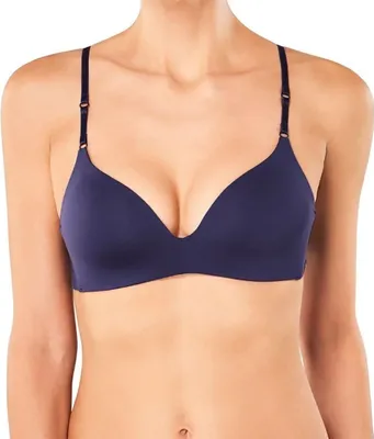 Produktbild von Sloggi S Serenity P, Farbe: Indigo Blue SR/00SR, Größe: 75C Schalen-BH
