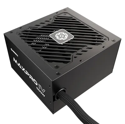 Produktbild von Enermax PC- Netzteil Maxpro IV EMP550W - PC-/Server Netzteil - 550 W