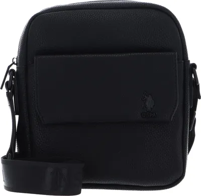 Produktbild von U.S. POLO ASSN. Umhängetasche Seattle Crossbody Bag Black schwarz