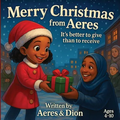 Produktbild von Merry Christmas from Aeres