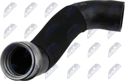 Produktbild von NTY GPP-ME-142 Turbo Ladeluftschlauch passend für MERCEDES-BENZ E-Klasse Limousine (W211)