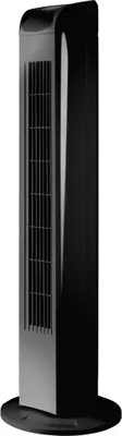 Obrázek produktu pro Věžový ventilátor NEO TOOLS 50 W - 70° oscilace, 3 režimy (normální/příroda/spánek), dotykový displej a dálkové ovládání