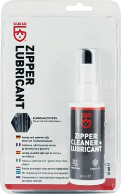 Obrázok produktu pre Čistiaci prostriedok + mazivo na zips GearAid - 60 ml
