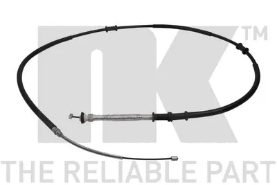 Produktbild von NK Handbremsseil 9023192 für FIAT für Doblo Cargo (223_) 2137/1837mm