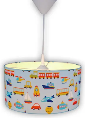 Produktbild von Niermann Fahrzeuge Pendelleuchte E27 Multicolor, Bunt Germany