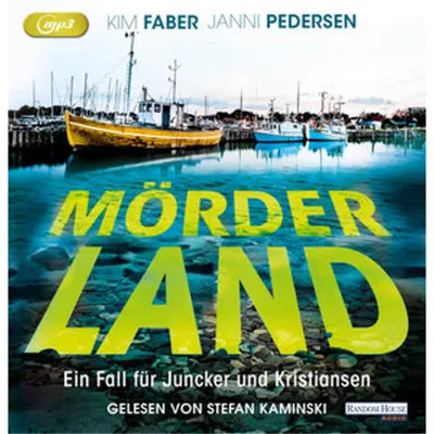 Productafbeelding van Moordland
