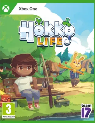 Produktbild von Hokko Life (XONE/XSX)