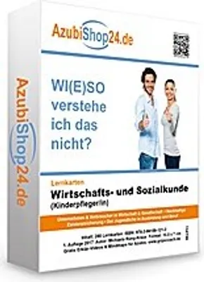 Image de Vertiefung wirtschaftlicher Grundkenntnisse Kinderpfleger