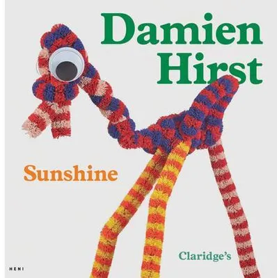 Immagine prodotto di Damien Hirst Sunshine – Lingua: Inglese