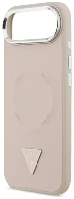 Produktbild von Guess Dreieck-logo Magsafe Iphone Air Handyhülle One Size