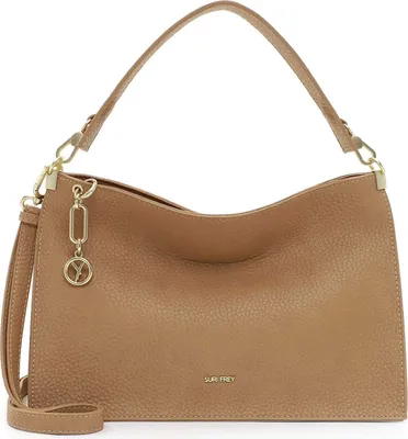Produktbild von SURI FREY Schultertasche Gwenny Shoulder Bag Sand hellbraun