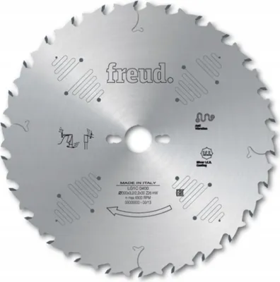 Produktbild von Freud Holzsäge 350X30X30Z / Längsschnitt