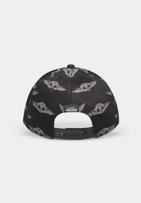 Produktbild von Star Wars Baseball Cap The Mandalorian Boba Fett Logo Basecap Mütze Kappe