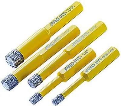 Produktbild von Diamantbohrer 12x80x40mm Profit