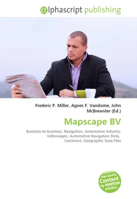 Produktbild von Mapscape BV