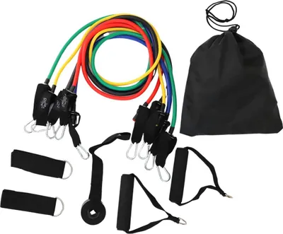 Produktbild von X-Sport Satz Expander 11-teilig, inkl. Zubehör